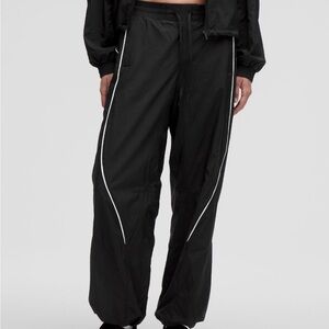lululemon athletica Black Track Pants